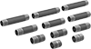 Standard-Wall Steel Threaded Pipe Nipple and Pipe Assortments