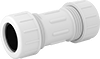 Low-Pressure Plastic Compression Pipe Fittings for Water