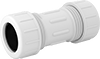 Low-Pressure Plastic Compression Pipe Fittings for Water