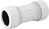 Low-Pressure Plastic Compression Pipe Fittings for Water