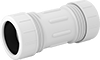 Low-Pressure Plastic Compression Pipe Fittings for Water
