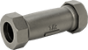 Low-Pressure Iron and Steel Compression Pipe Fittings