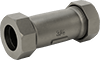 Low-Pressure Iron and Steel Compression Pipe Fittings
