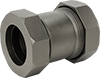 Low-Pressure Iron and Steel Compression Pipe Fittings