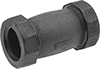 Low-Pressure Iron and Steel Compression Pipe Fittings