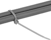 Chemical-Resistant Fine-Adjustment Cable Ties