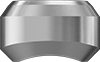 High-Pressure Stainless Steel Butt-Weld Pipe Fittings
