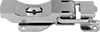 Gasket-Sealing Draw Latches with Safety Catch
