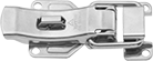Image of Product. Front orientation. Draw Latches. Gasket-Sealing Draw Latches with Safety Catch, Surface Mount.