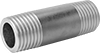 Standard-Wall Brass and Bronze Threaded Pipe Nipples and Pipe