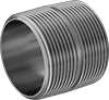 Standard-Wall Brass and Bronze Threaded Pipe Nipples and Pipe