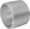 Standard-Wall Brass and Bronze Threaded Pipe Nipples and Pipe