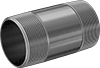 Standard-Wall Brass and Bronze Threaded Pipe Nipples and Pipe