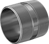 Standard-Wall Brass and Bronze Threaded Pipe Nipples and Pipe