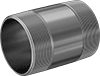 Standard-Wall Brass and Bronze Threaded Pipe Nipples and Pipe