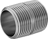 Standard-Wall Brass and Bronze Threaded Pipe Nipples and Pipe