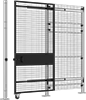 Machine Guard Doors