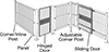 Quick-Access Machine Guards