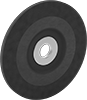 General Purpose Grinding Wheels for Angle Grinders—Use on Metals