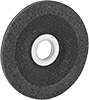 Long-Life Grinding Wheels for Angle Grinders—Use on Metals