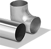 Metal Pipe Insulation Jacketing