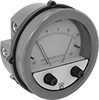 Differential Pressure Switches with Dial Indicator for Air