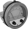 Differential Pressure Switches with Dial Indicator for Air