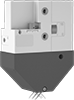 Air-Powered Needle Grippers