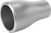 Low-Pressure Stainless Steel Butt-Weld Pipe Fittings
