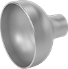 Low-Pressure Stainless Steel Butt-Weld Pipe Fittings