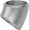 Low-Pressure Stainless Steel Butt-Weld Pipe Fittings