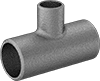 Low-Pressure Stainless Steel Butt-Weld Pipe Fittings