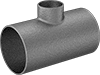 Low-Pressure Stainless Steel Butt-Weld Pipe Fittings