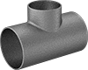 Low-Pressure Stainless Steel Butt-Weld Pipe Fittings