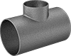 Low-Pressure Stainless Steel Butt-Weld Pipe Fittings