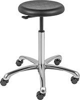 Image of Product. Front orientation. Stools. Swivel Stools , Style A.
