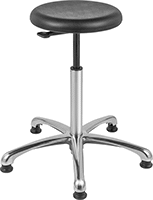 Image of Product. Front orientation. Stools. Swivel Stools , Style E.