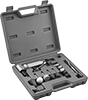 Light Duty Air-Powered Angle Grinder Kits for Bits and Burs