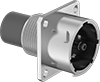 Vibration-Resistant High-Current Connectors