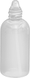 Image of Product. Style E. Front orientation. Squeeze Bottles. Dropper Squeeze Bottles, Squeeze Bottles with Nozzle Cover, Style E.