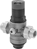 Quick-Set Pressure-Regulating Valves for Water