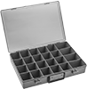 Compartmented Organizer Boxes with Handle