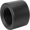 High-Pressure Iron and Steel Threaded Pipe Fittings