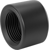 High-Pressure Iron and Steel Threaded Pipe Fittings