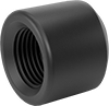 High-Pressure Iron and Steel Threaded Pipe Fittings