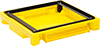 Spill-Control Pallets