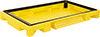 Spill-Control Pallets