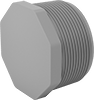 CPVC Pipe Fittings for Chemicals