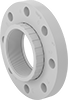CPVC Pipe Flanges for Chemicals