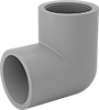 CPVC Pipe Fittings for Chemicals